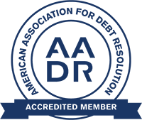 American Association for Debt Resolution (AADR) Accredited Member