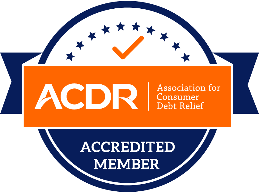 Association for Consumer Debt Relief (ACDR) Accredited Member
